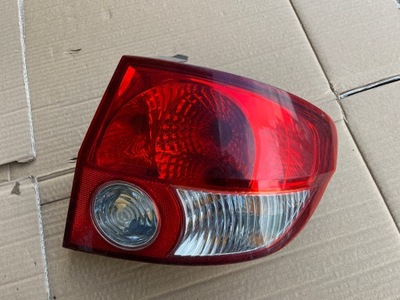 Права лампа задня hyundai getz 2002-2005 3 двері фото №1