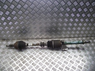 Приводной вал правая длинная qashqai j10 lift 12r 1.5dci фото №1