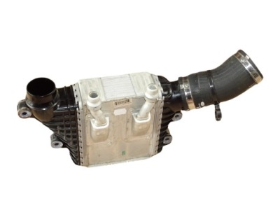 Интеркулер +труба discovery sport 2015 gj329l440ad фото №1