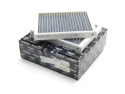 Оригінальний фільтр салонний x2 bentley arnage aso фото №1