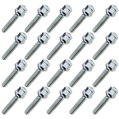 TORNILLOS SZPLIKI RUEDAS MERCEDES CLASE A W168 C W202 W203 E W124 W210 CLK SLK  