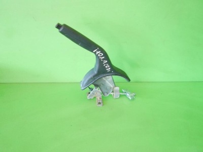 Рычаг тормоза ручного hyundai i10 i pa 07-10 фото №1