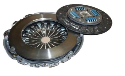 Зчеплення комплект  peugeot citroen 2.0 16v 2052.k1 новий оригінал оригінальний номер фото №1