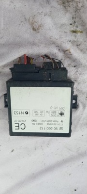 Модуль комфорта opel astra g 98r kombi фото №1