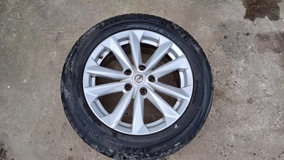 NISSAN QASHQAI J11 LLANTA ALUMINIO 17 5X114,3 ET 40 4EA1A  