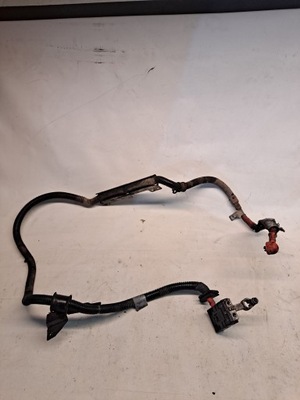 Шланг кабель клемма плюсовая land rover discovery iii 2.7d фото №1