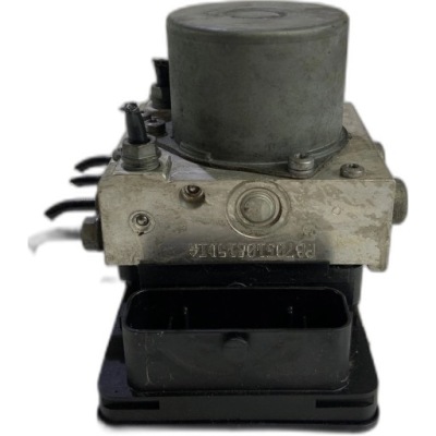 Насос тормозная abs skoda rapid ii fabia iii cd фото №1