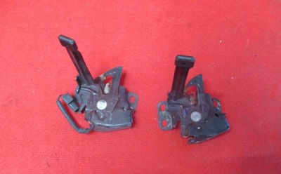 Засувка замок капот honda civic viii sedan фото №1