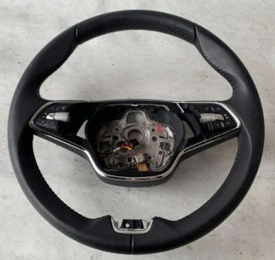 Повітропровід skoda octavia iv підігрів пелюстки перемикання шкіра фото №1