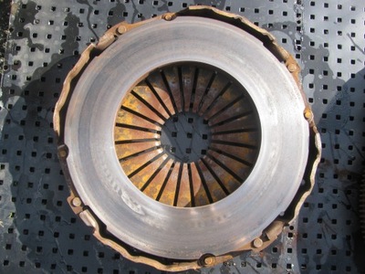 Renault premium dxi притиск зчеплення автоматична коробка передач. фото №1