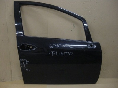 Fiat grande punto дверь правое перед фото №1