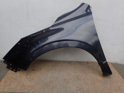 Крыло левый перед передний subaru forester iv sj фото №1