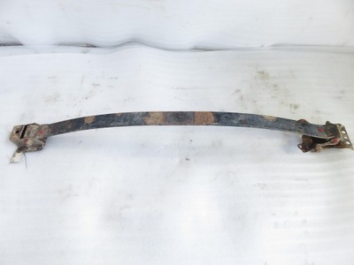 Ресора задня opel movano a x70 фото №1