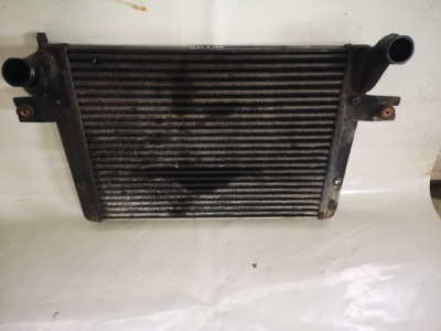 Jeep grand cherokee wj 2.7 crd интеркулер фото №1