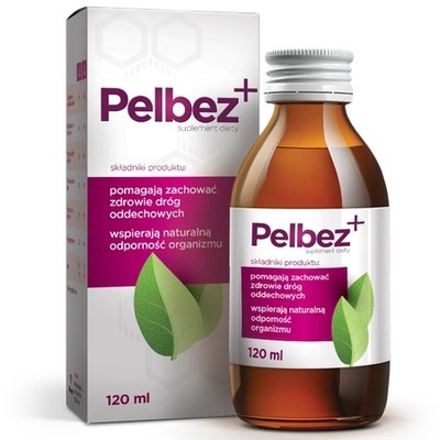 Pelbez , płyn, 120 ml