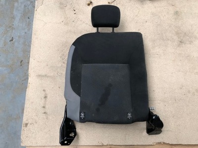 Спинка сиденье правый задняя dacia sandero фото №1