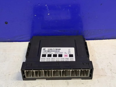 Saab 9-5 2011 модулі комфорту фото №1