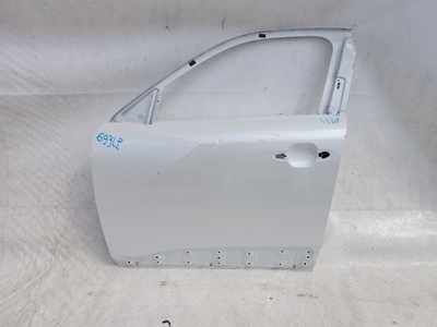 Peugeot 2008 ii 19- дверь левая перед передние фото №1