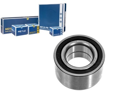 Підшипник колеса opel перед vectra b samo підшипник me фото №1