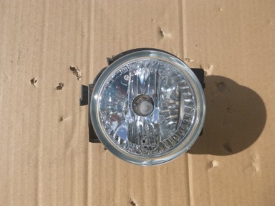 Противотуманная фара левый subaru 84501aj030 новый оригинальный номер фото №1