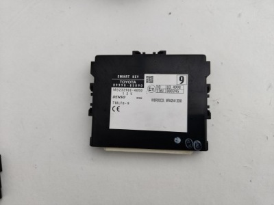 89990-05090 модуль блок управления smart key toyota t29 фото №1