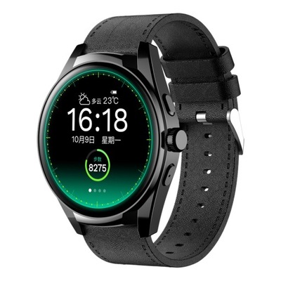 SmartWatch BT Call NFC GPS Wiadomość sportowa z przypomnieniem