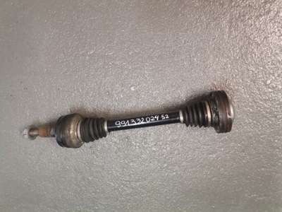 Porsche 991 оригинальный номер 99133202452 приводной вал задняя фото №1