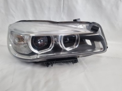 Bmw f45 f46 правая лампа full led 7422580 фото №1