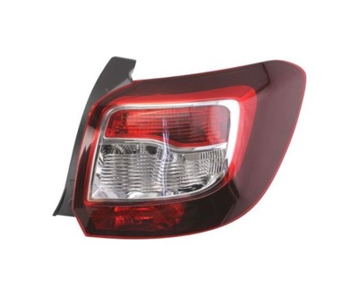 Лампа задняя renault dacia sandero 12- 265500465r фото №1