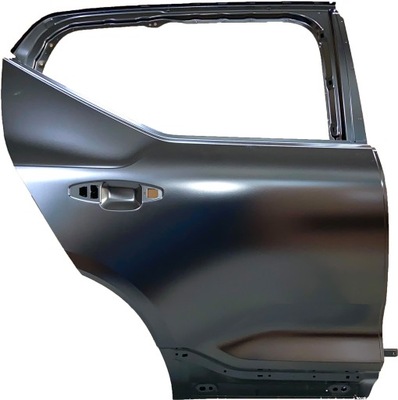 Двері задні праве фото №1