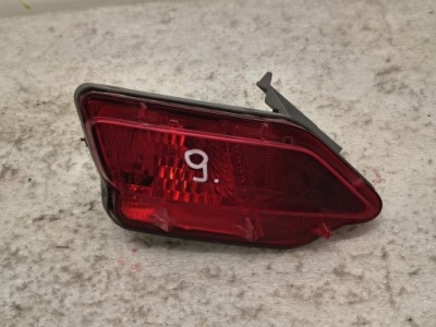 Лампа противотуманная левый задний  toyota rav4 iv лампа противотуманная rav4 iv фото №1