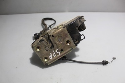 Замок правый перед дверь citroen c3 i фото №1