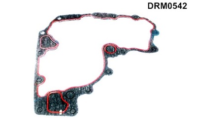 DR.MOTOR AUTOMOTIVE GASKET PUMP OILS FIAT DUCATO IVECO 2.3 JTD  