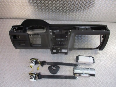 Приборная панель консоль подушка безопасности 3g8 arteon 2017, pod hed up фото №1