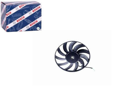 VENTILADOR DEL RADIADOR AUDI A4 B6 A4 B7 SEAT EXEO EXEO ST 1.6-4.2  