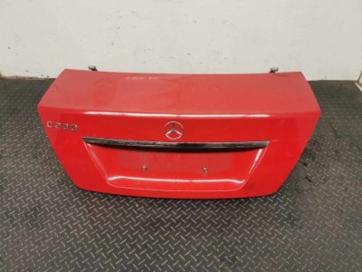 Крышка багажника багажника mercedes w204 sedan 590 фото №1