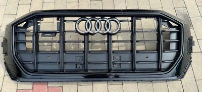 Решітка радіатора решітка радіатора audi sq8 shadowline 4m8853651aj фото №1