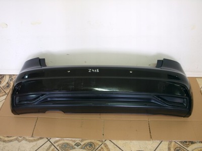 AUDI A1 II 82A 19-21 BUMPER REAR REAR Z418  