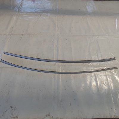 Jaguar xf молдинг кровельная правая левая фото №1