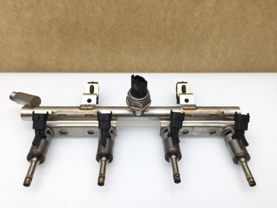 C4 PICASSO 2 II 1.6 THP LISTWA WTRYSKOWA WTRYSKI