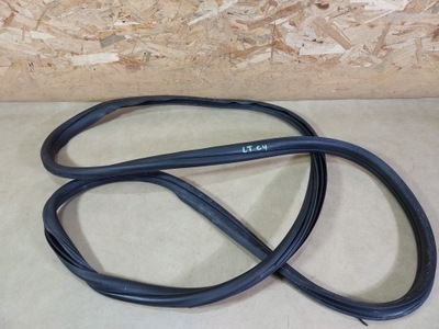 C4 grand picasso прокладка двері лівий задня фото №1