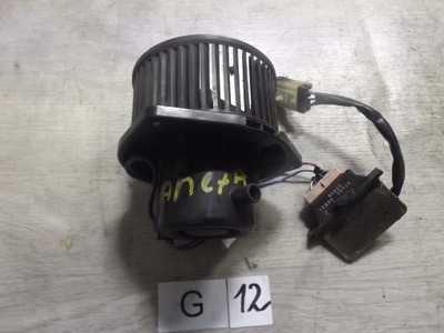 Повітродувка обдув вентилятор lancia lybra фото №1