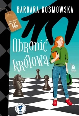 Obronić królową - Barbara Kosmowska