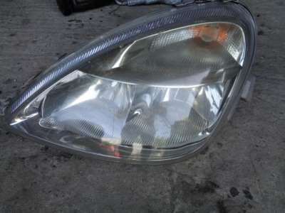 FARO PARTE DELANTERA IZQUIERDA MERCEDES W168  