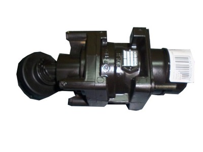 Клапан клапан головний гальмівний man f l m2000 mb4820 фото №1