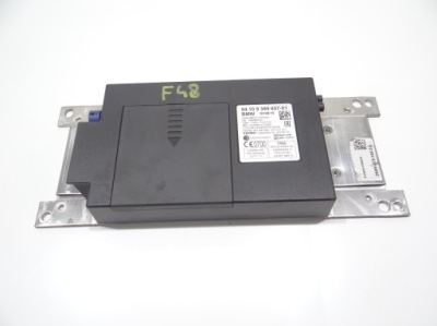Модуль блок керування telematik bmw x1 f48 9389657 фото №1