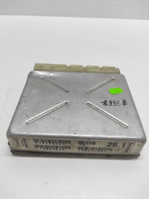 2007 ssangyong rexton блок керування / модуль коробки передач p09480760 фото №1