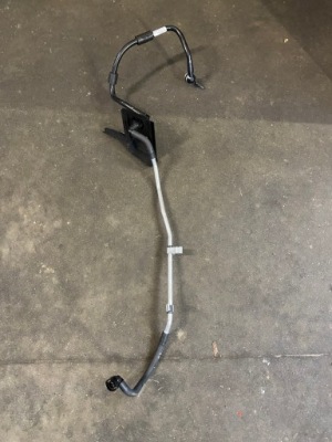 Mercedes s 217 шланг підсилювач гальм гальма 2224303129 фото №1