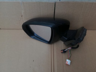 Дзеркало ліва opel grandland x 8+7 15 pin оригінальний номер асистент поперечина руху фото №1