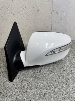 Зеркало левая 8 pin hyundai ix35 2010-2015 tcw lift фото №1